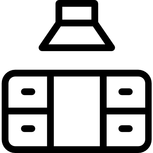 施工完成後尾款交給廚具師傅即可