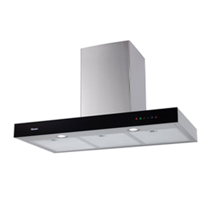 倒T式高速馬達排油煙機