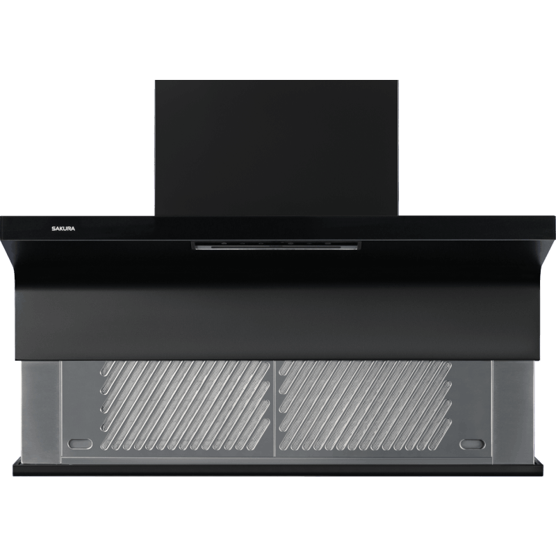 近吸除油煙機-近吸隱藏系列(半隱藏)