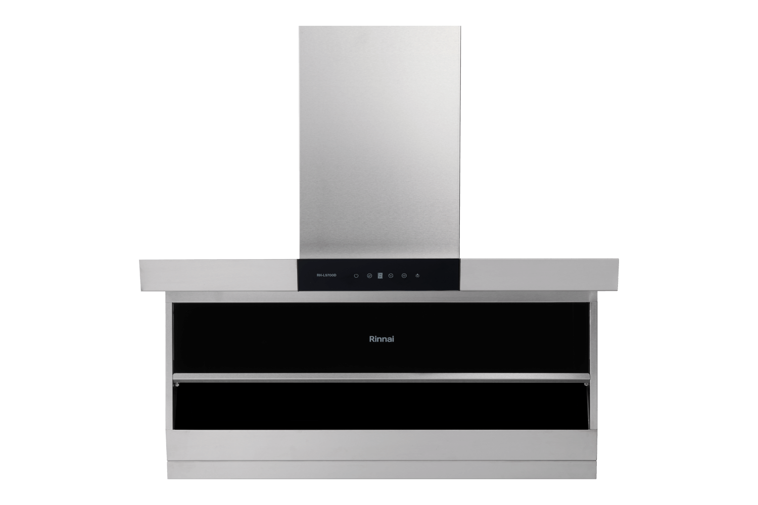 頂側雙吸排油煙機