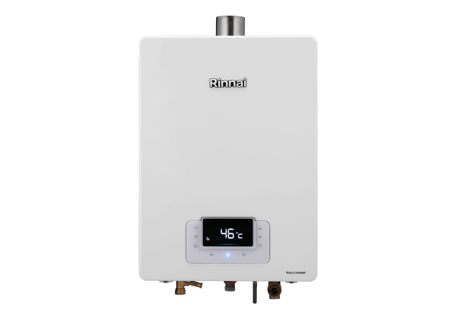 屋內型16L強制排氣熱水器